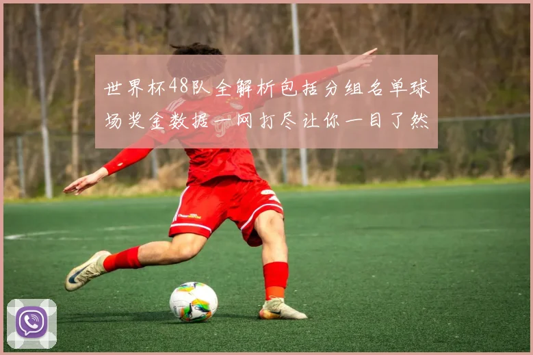 世界杯48队全解析包括分组名单球场奖金数据一网打尽让你一目了然